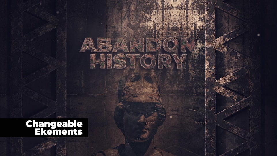Epic Decay History Videohive 33125338 After Effects Image 11