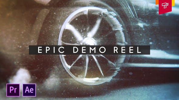 Epic Demo Reel - Download 33273949 Videohive