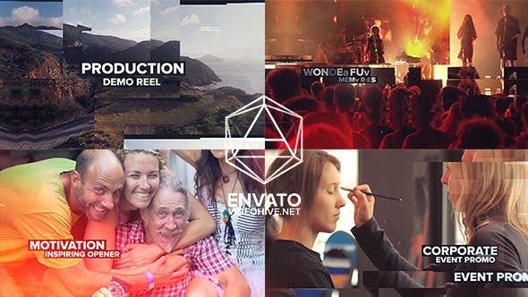 Epic Demo Reel - Videohive Download 20199961