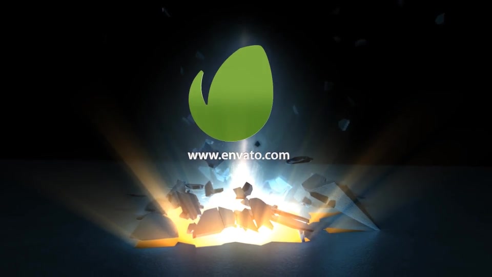 Epic Destruction Logo Reveals 6 in 1 - Download Videohive 16492502