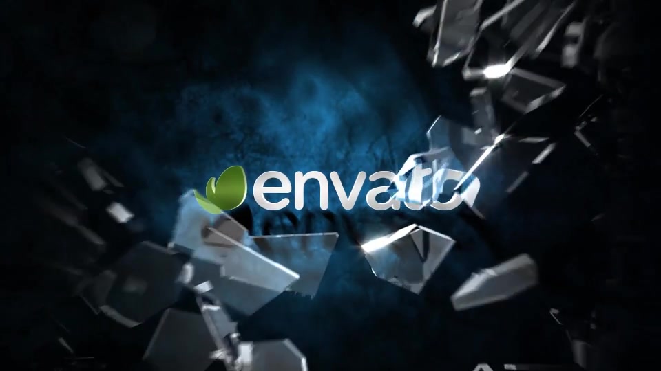 Epic Destruction Logo Reveals 6 in 1 - Download Videohive 16492502