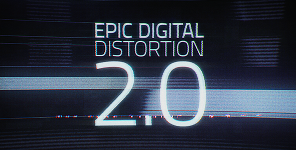 Epic Digital Distortion - Download Videohive 250151