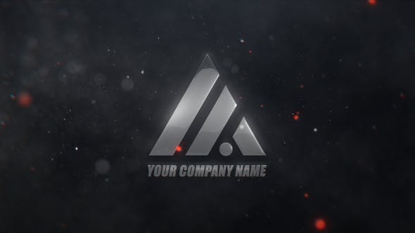 Epic Dust Logo - Videohive 39110862 Download