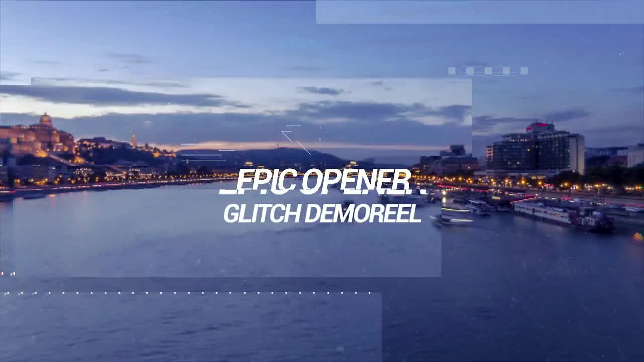 Epic Dynamic Opener Videohive 20999673 After Effects Image 1