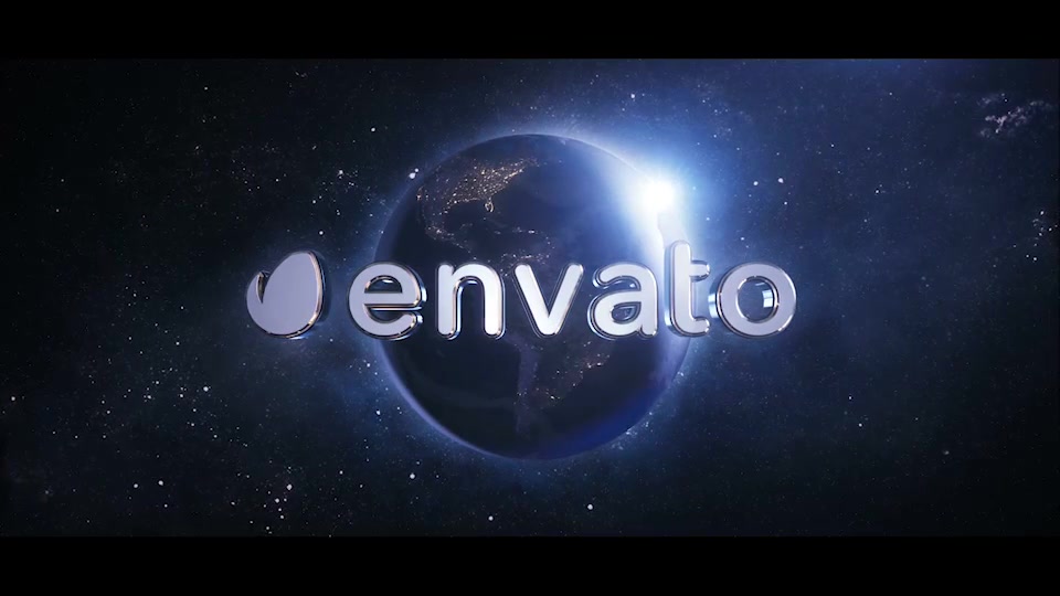 Epic Earth Logo - Download Videohive 9902105