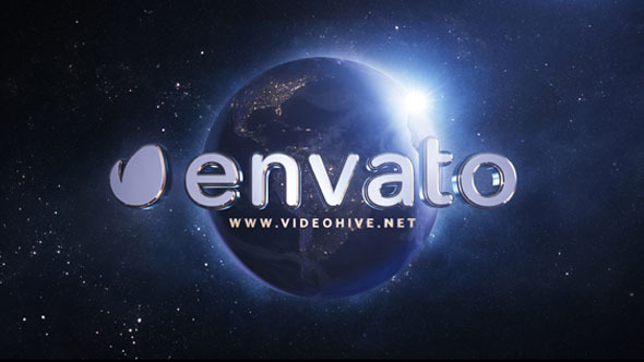 Epic Earth Logo - Download Videohive 9902105