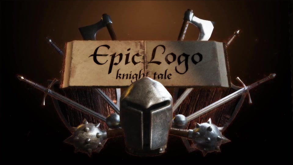 Epic Fantasy - Download Videohive 23433396