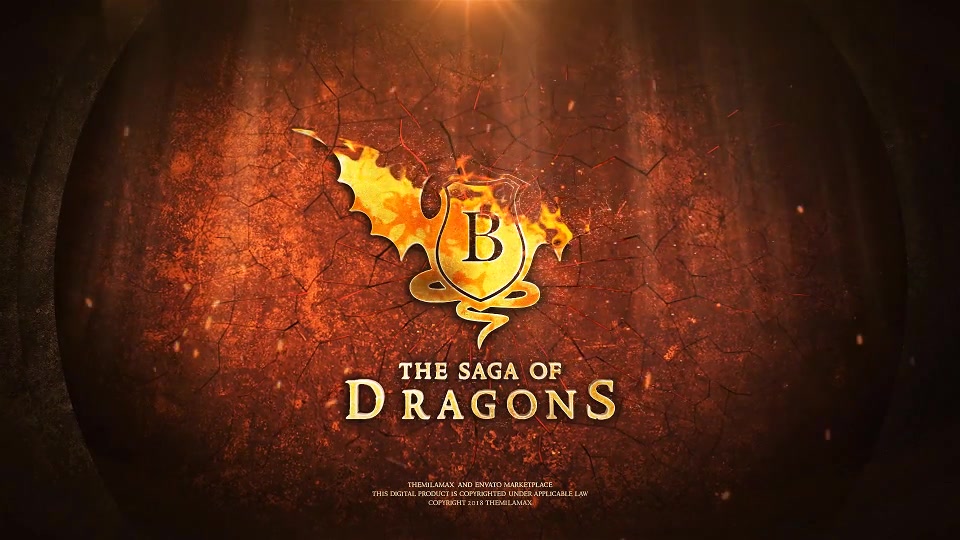 Epic Fantasy Logo Videohive 21527172 After Effects Image 5
