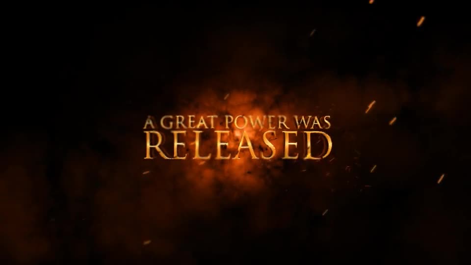 Epic Fire Cinematic Trailer Videohive 12233939 After Effects Image 1