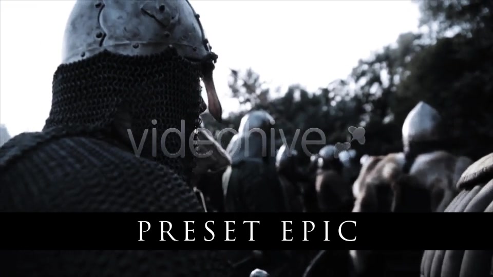 Epic Fire Cinematic Trailer Videohive 12233939 After Effects Image 10