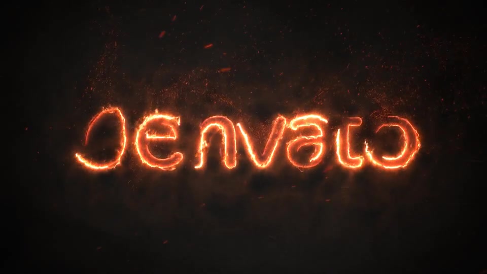 Epic Fire Logo Videohive 17696424 After Effects Image 2