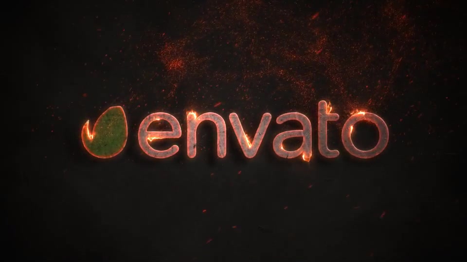 Epic Fire Logo Videohive 17696424 After Effects Image 3