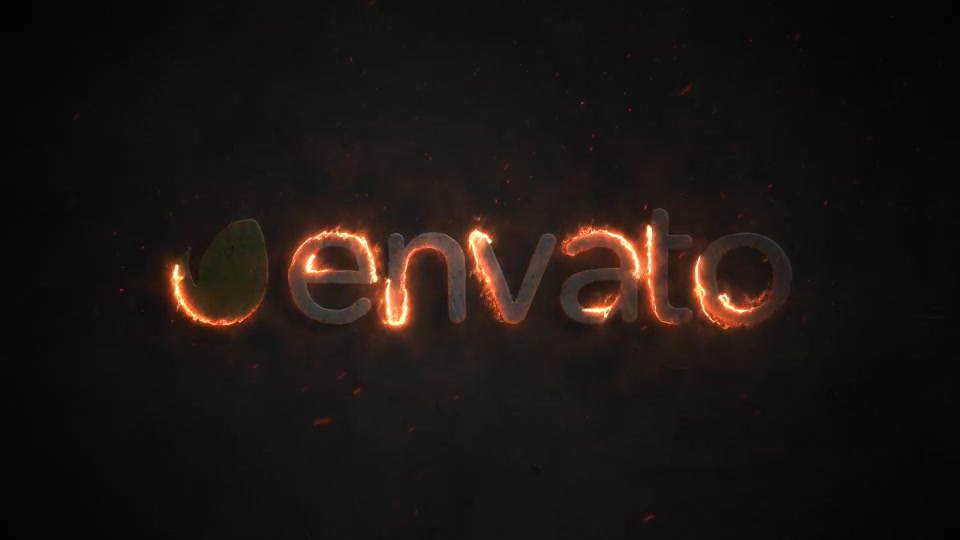Epic Fire Logo Videohive 17696424 After Effects Image 5