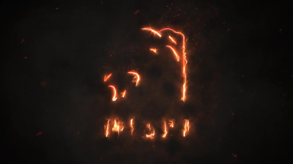 Epic Fire Logo Videohive 17696424 After Effects Image 7