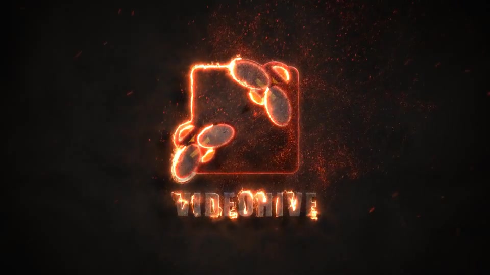 Epic Fire Logo Videohive 17696424 After Effects Image 8