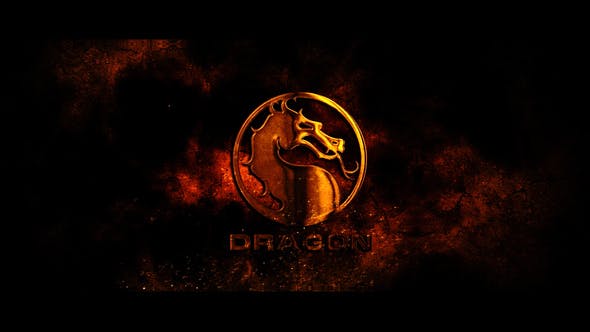 Epic Fire Logo - Download 23323987 Videohive