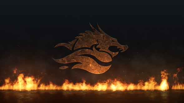 Epic Fire Logo - Download Videohive 15703648