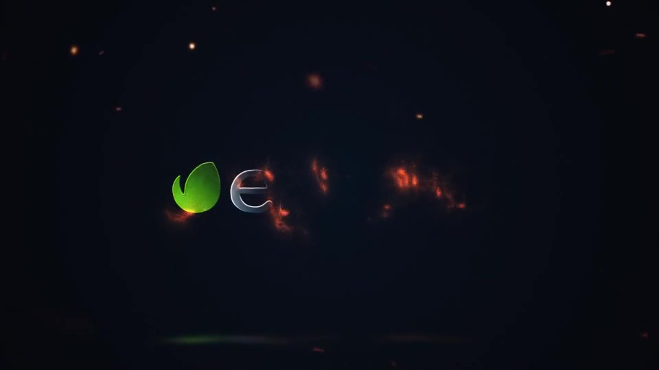 Epic Fire Logo - Download Videohive 17552733