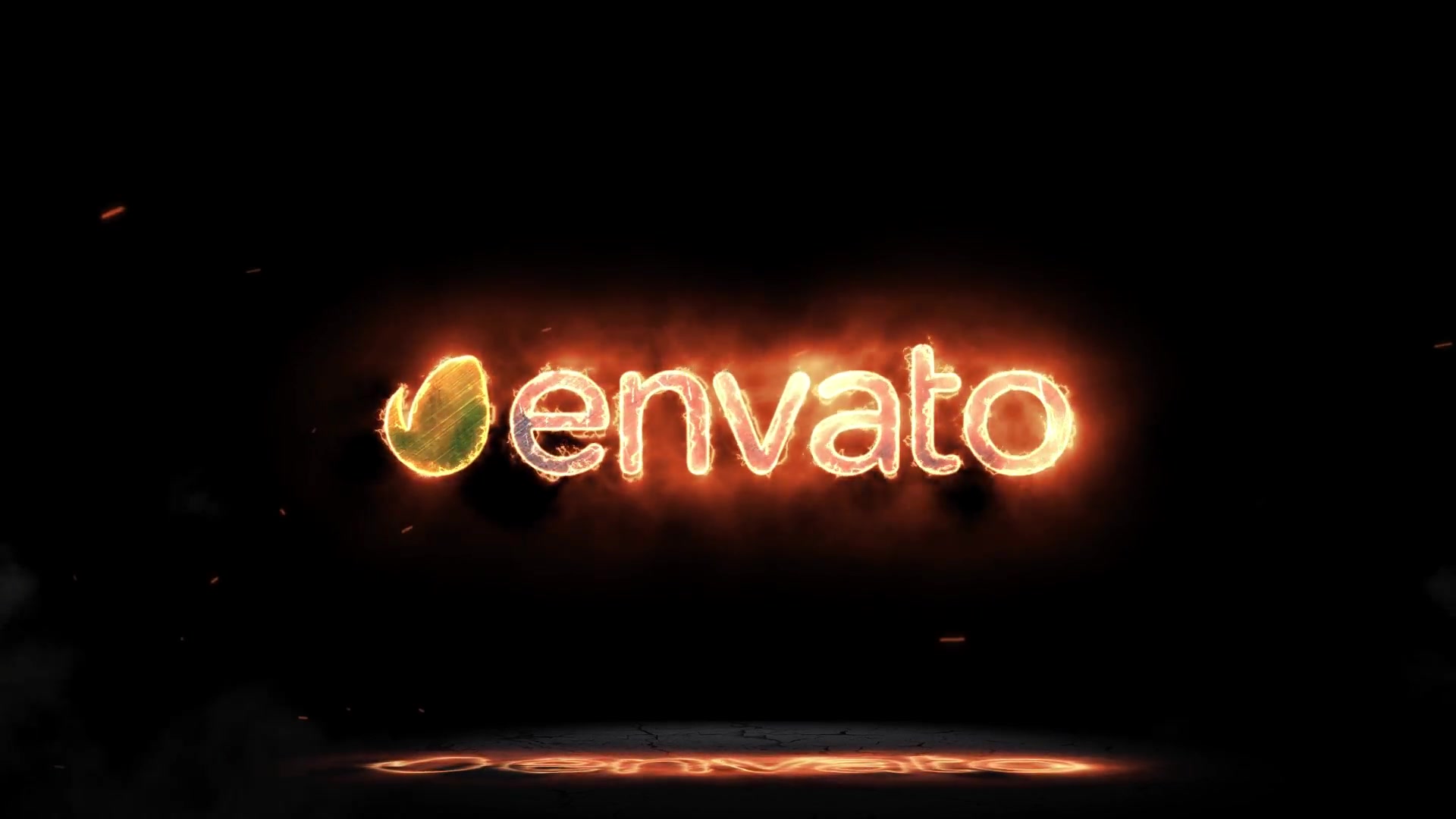 Epic Fire Logo - Download Videohive 20210335