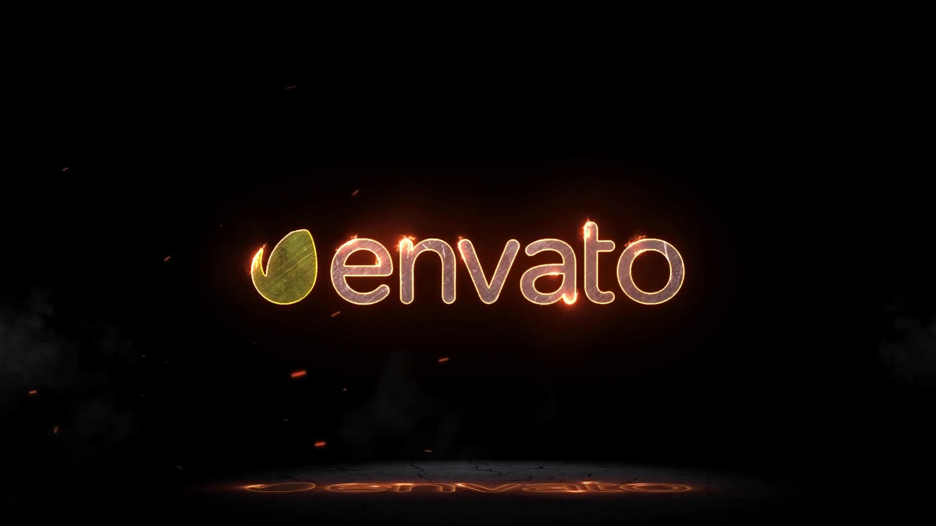 Epic Fire Logo - Download Videohive 20210335