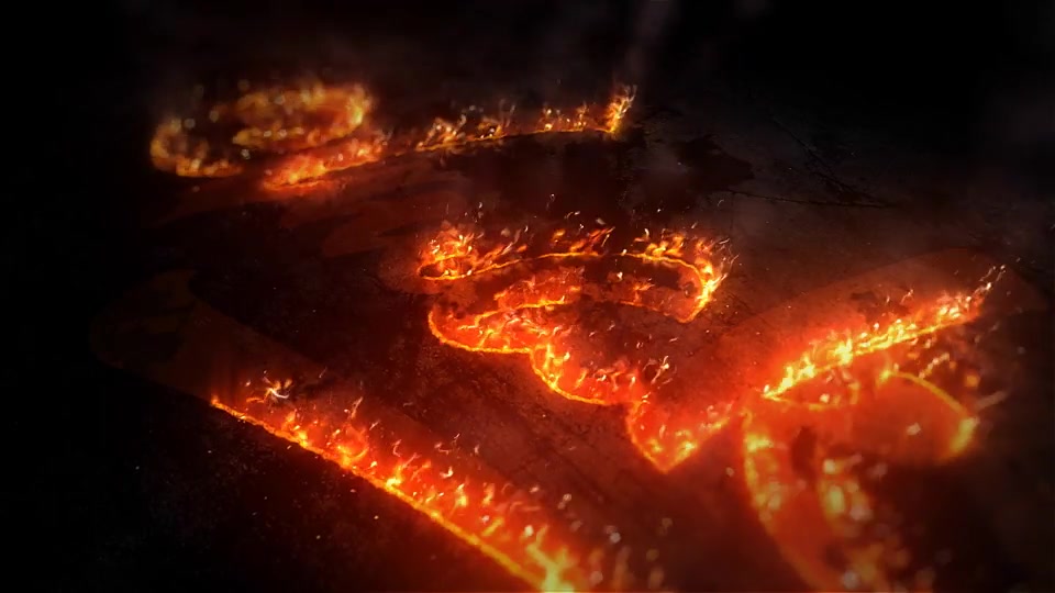 Epic Fire Logo - Download Videohive 20431154