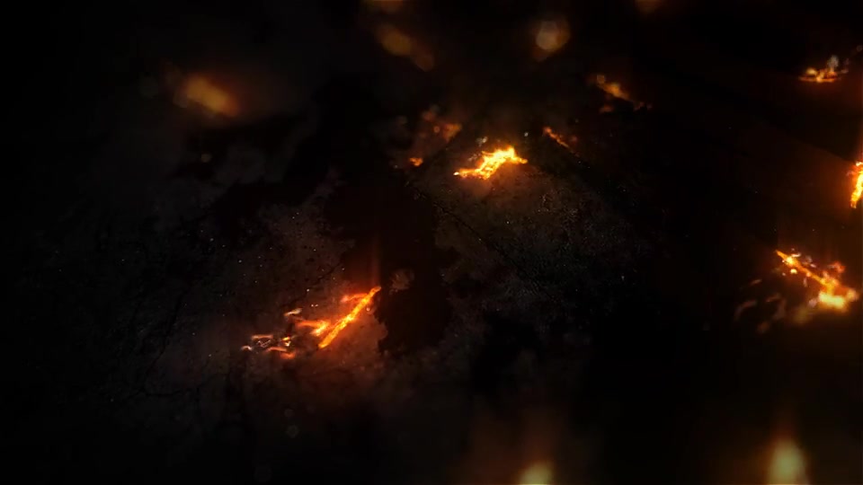Epic Fire Logo - Download Videohive 20431154