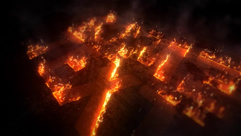 Epic Fire Logo - Download Videohive 20431154