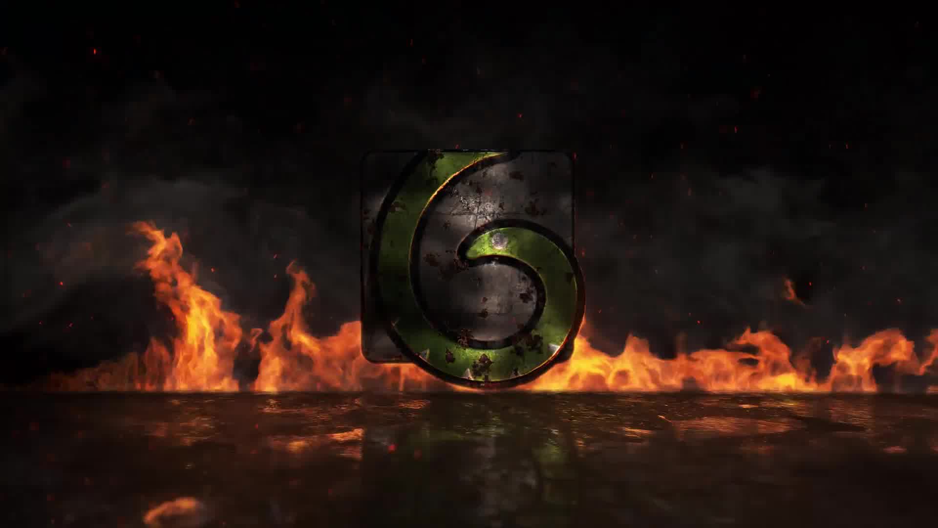 free epic fire logo intro 84 after effects download