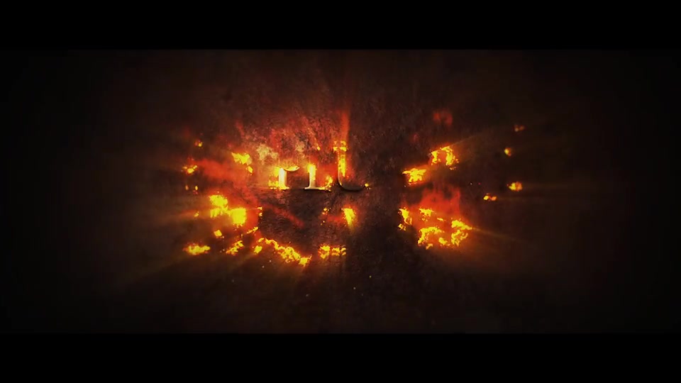 Epic Fire Logo Videohive 23367746 After Effects Image 3