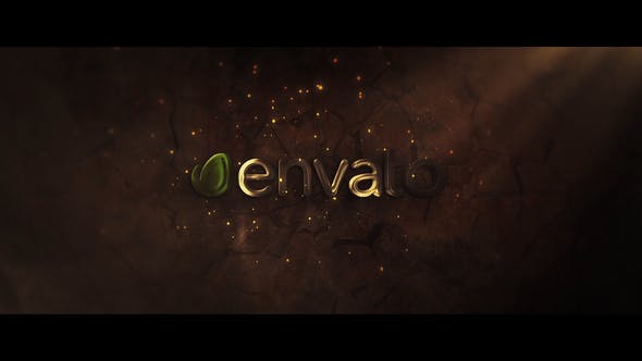 Epic Fire Logo - Download Videohive 23367746