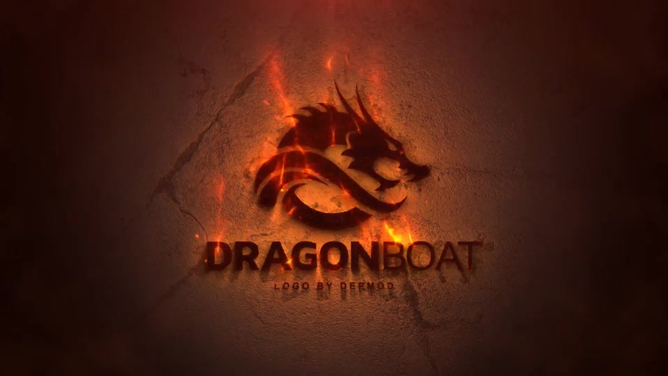 Epic Fire Logo - Download Videohive 6469089