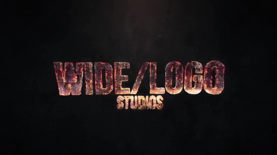 Epic Fire Logo intro - Download Videohive 7595391