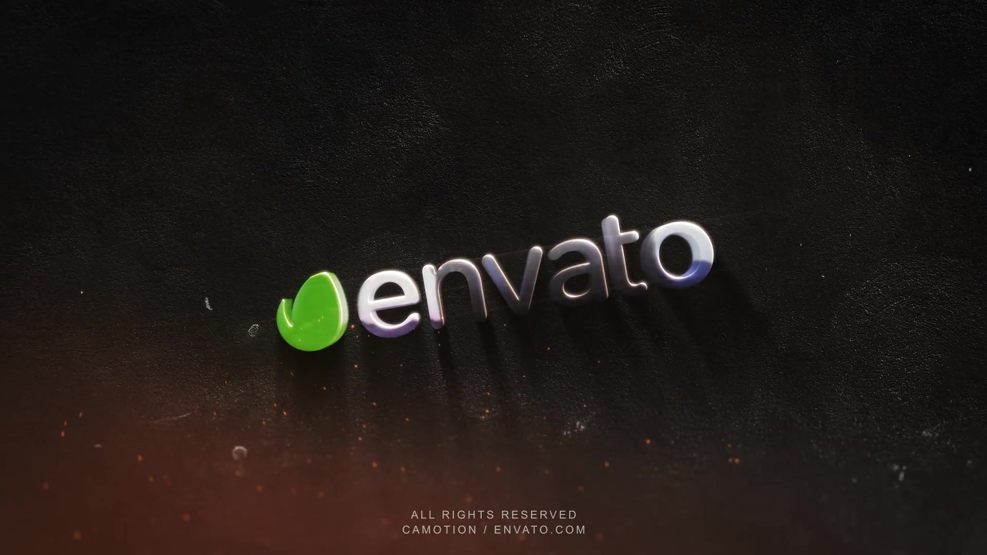 Epic Fire Logo Reveal Videohive 29624121 After Effects Image 5