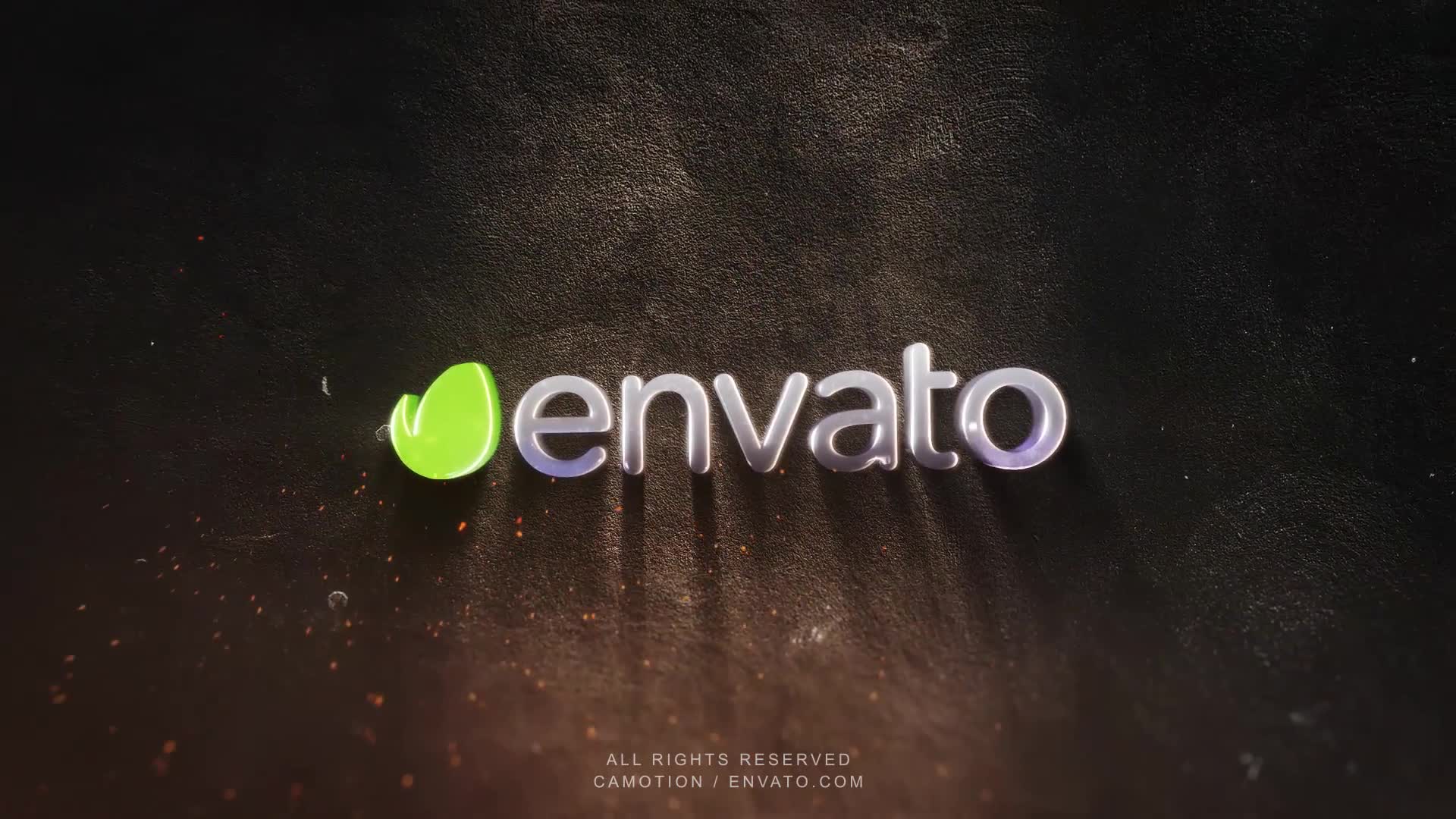 Epic Fire Logo Reveal Videohive 29624121 After Effects Image 7