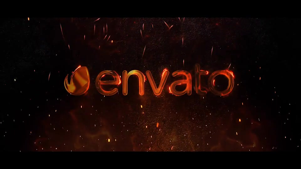 Epic Fire Logo V2 Videohive 26889660 After Effects Image 2