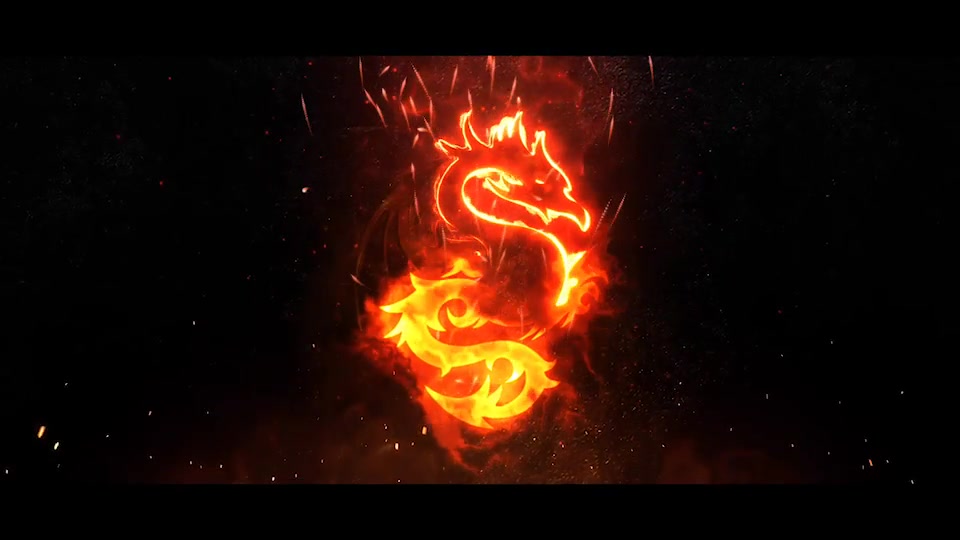 Epic Fire Logo V2 Videohive 26889660 After Effects Image 9