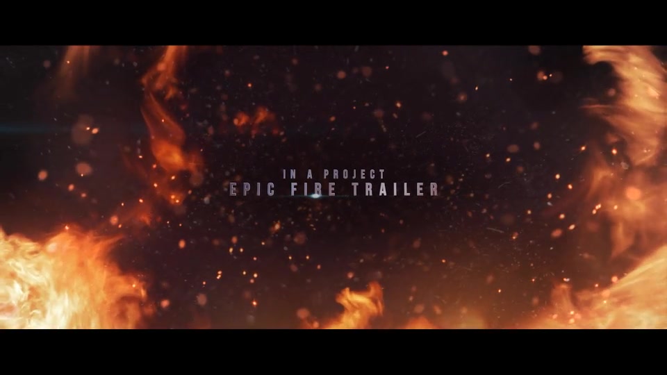 Epic Fire Trailer Apple Motion Videohive 18941011 Apple Motion Image 12