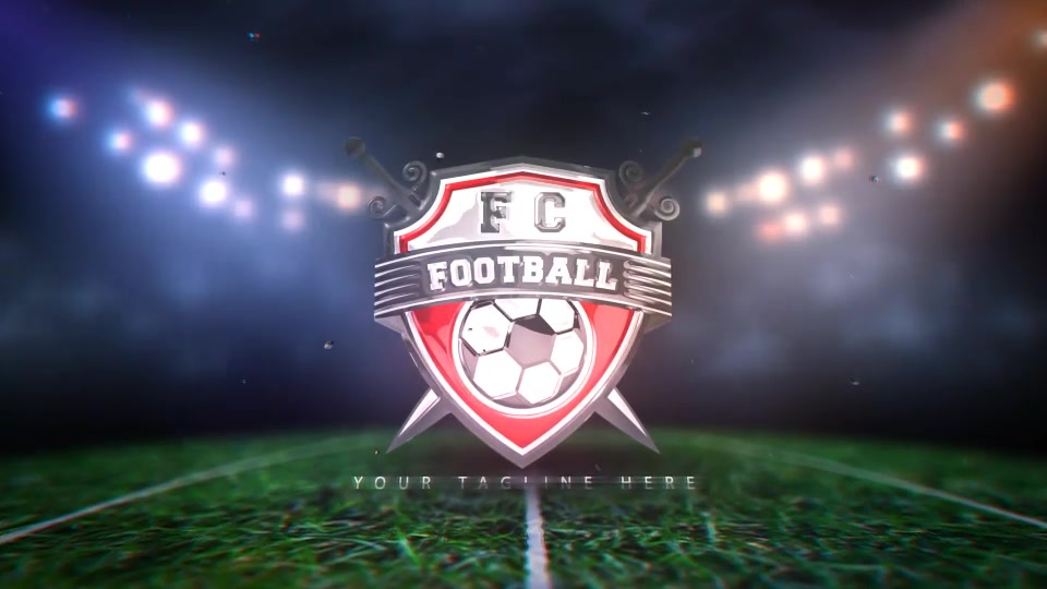 Epic Football Logo (Soccer) - Download Videohive 21895124