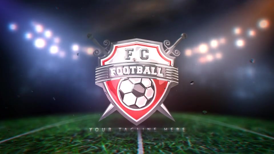 Epic Football Logo (Soccer) - Download Videohive 21895124