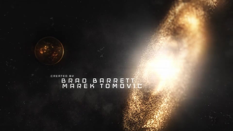Epic Galaxy Titles - Download Videohive 9265399