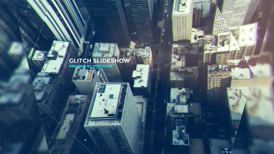 Epic Glitch Parallax Slideshow Videohive 20682135 After Effects Image 2