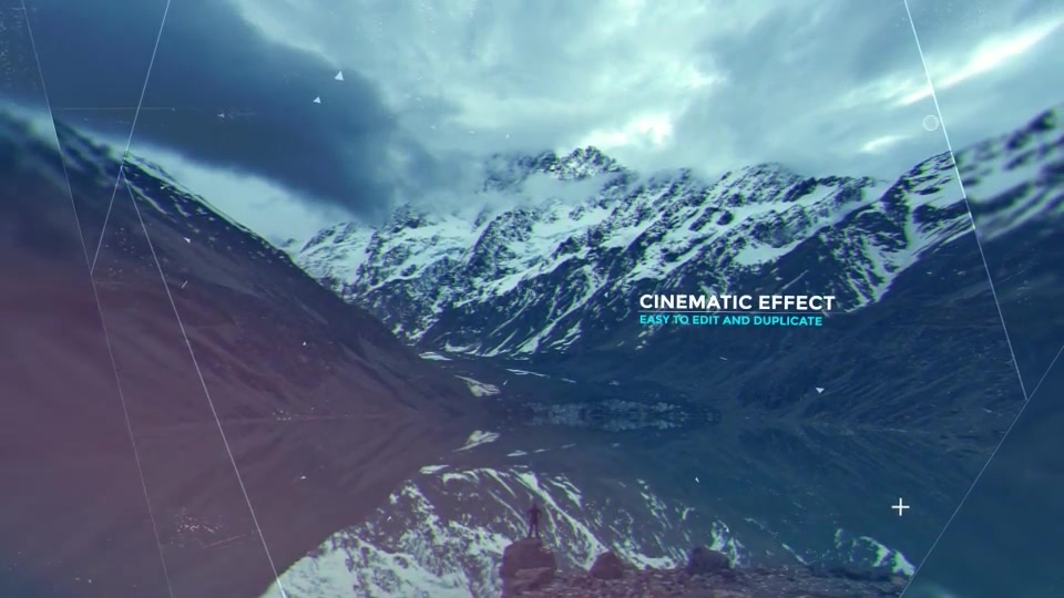 Epic Glitch Parallax Slideshow Videohive 20682135 After Effects Image 5