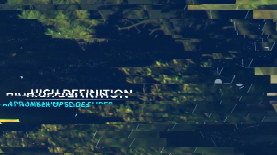 Epic Glitch Parallax Slideshow Videohive 20682135 After Effects Image 7