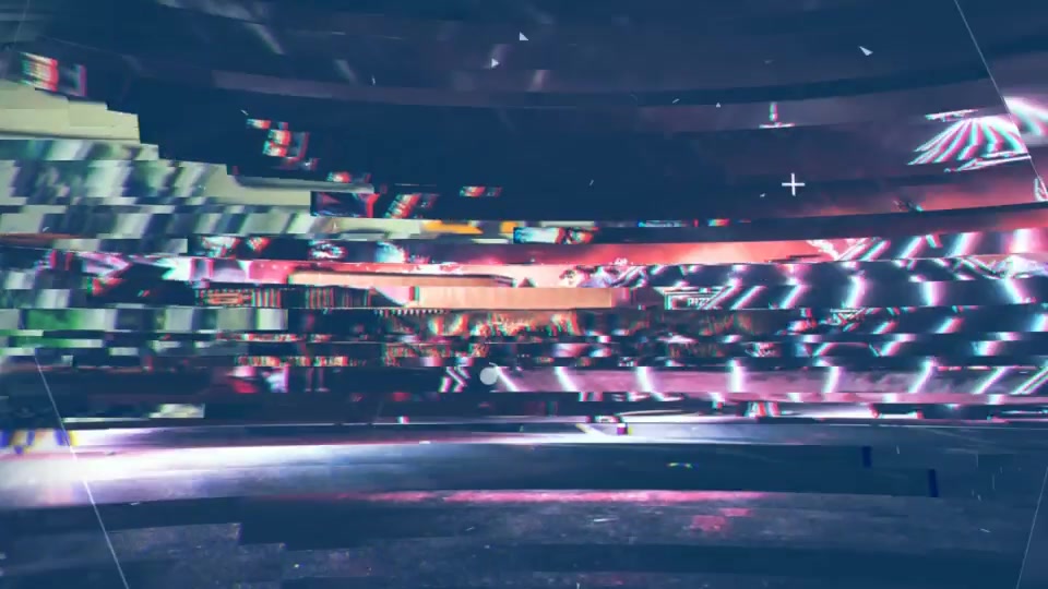 Epic Glitch Parallax Slideshow Videohive 20682135 After Effects Image 9