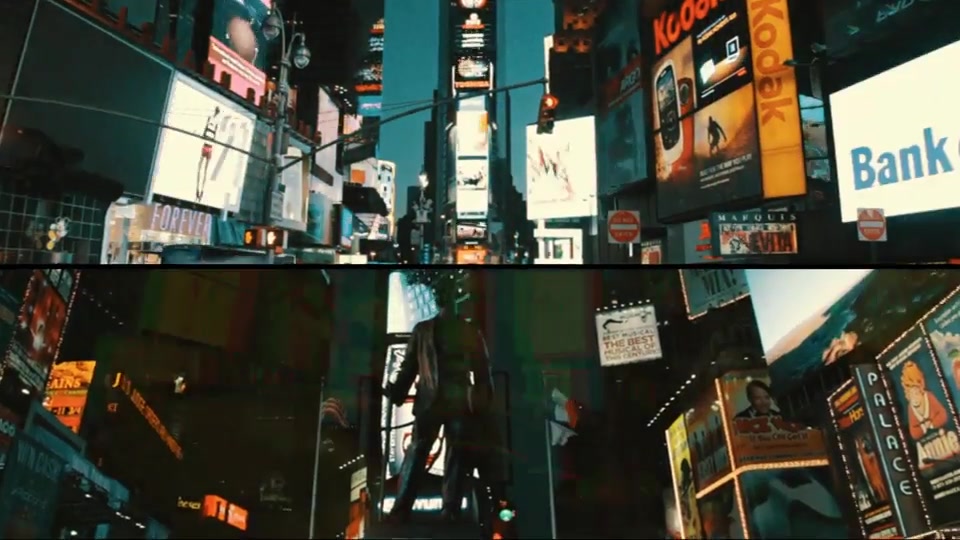 Epic Glitch Slideshow // City Opener Videohive 11462249 After Effects Image 8