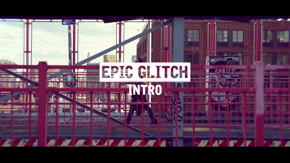 Epic Glitch Titles Videohive 14406388 After Effects Image 2
