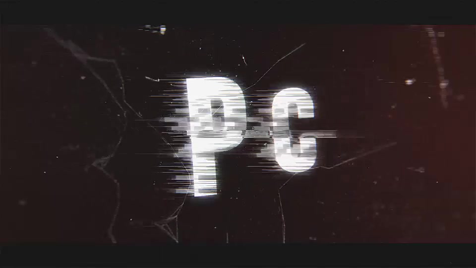 Epic Glitch Titles Trailer Videohive 13574387 After Effects Image 11