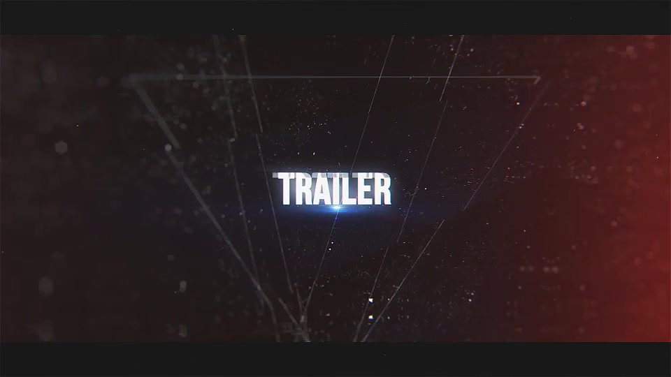 Epic Glitch Titles Trailer Videohive 13574387 After Effects Image 12