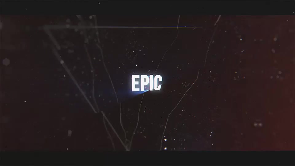 Epic Glitch Titles Trailer Videohive 13574387 After Effects Image 3