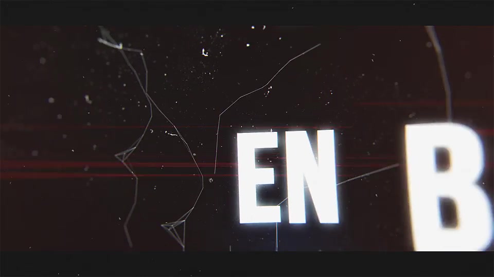 Epic Glitch Titles Trailer Videohive 13574387 After Effects Image 5